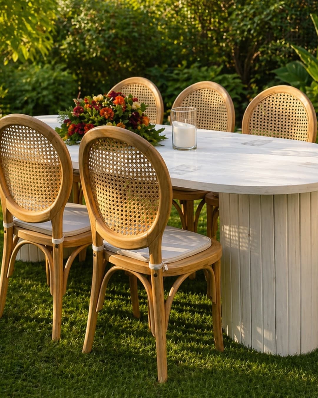 Round Rustic