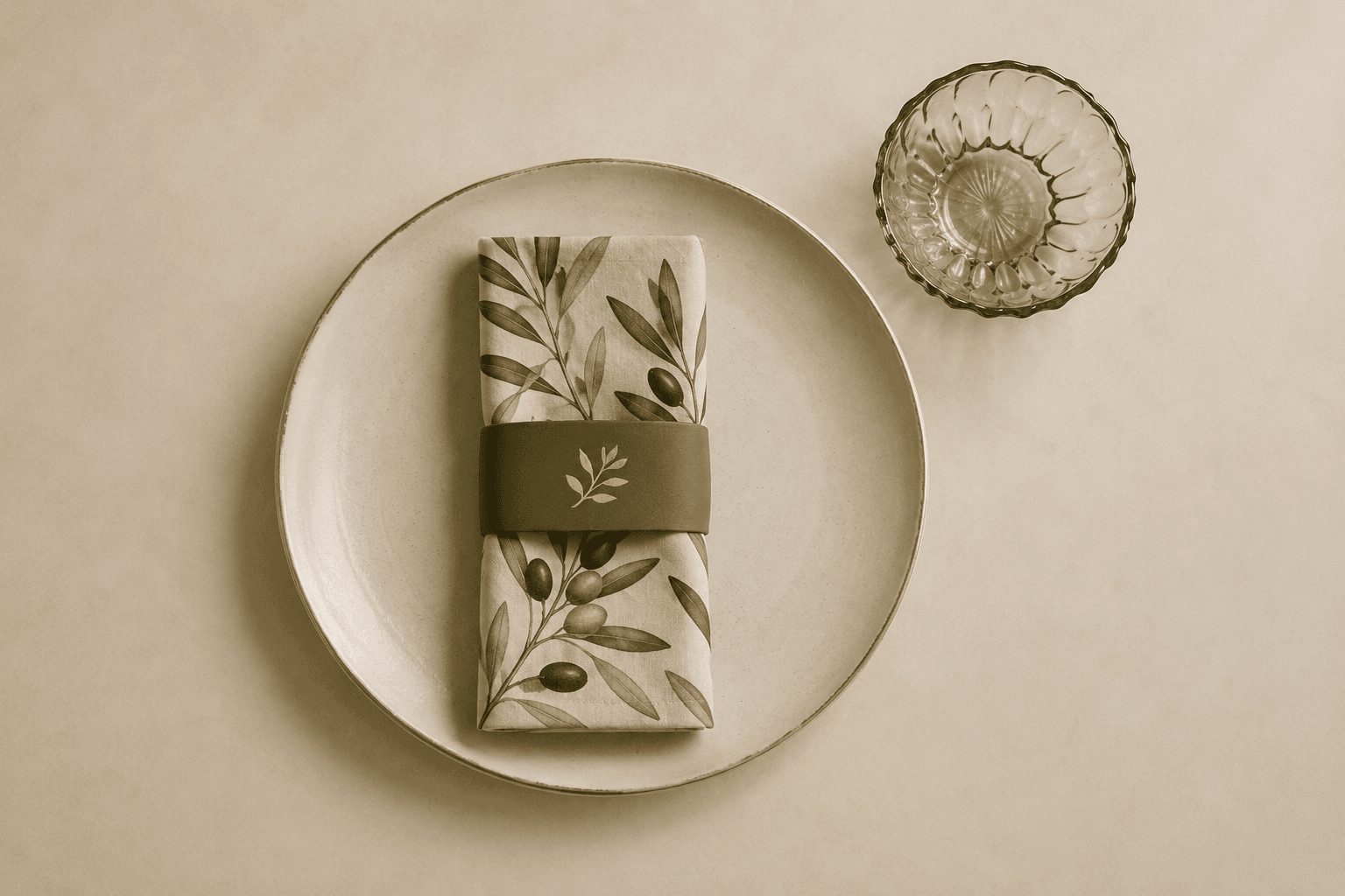 The classic plated.